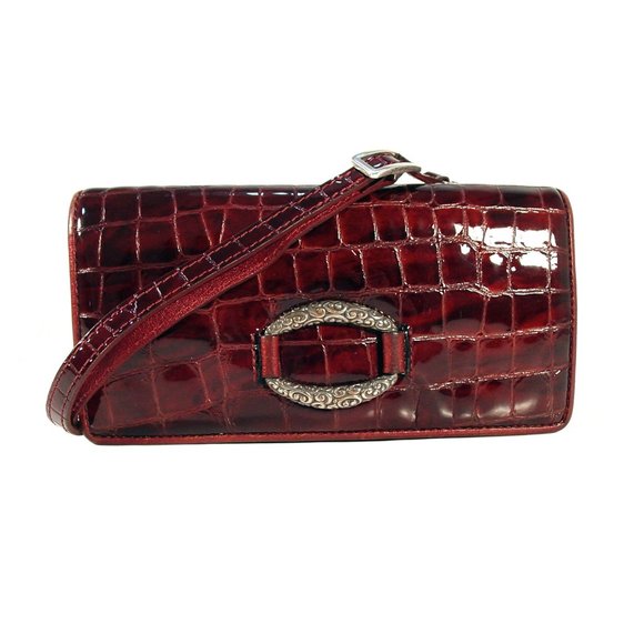 brighton clutch wallet